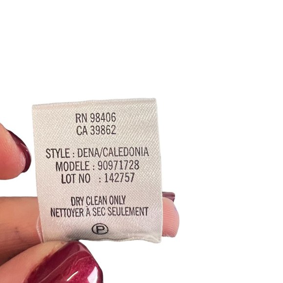 Theory Gray Knit Cardigan - Picture 9 of 9